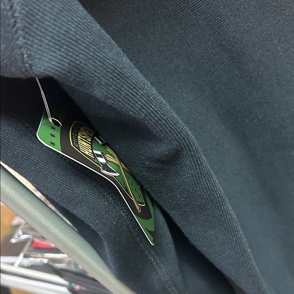 Chicago Huntsmen Black Hoodie XL - Picture 7 of 7